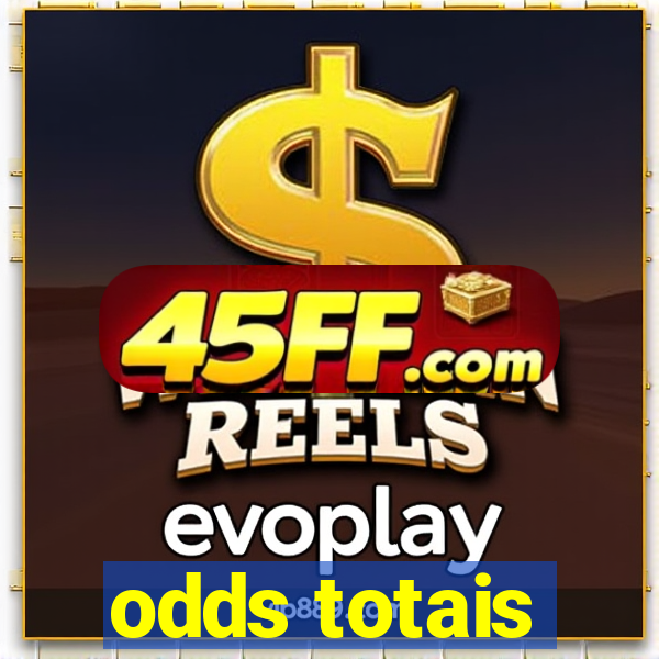 odds totais